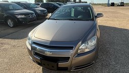 2012 Chevrolet Malibu LT