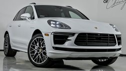 2020 Porsche Macan Turbo