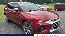 2019 Chevrolet Blazer Premier