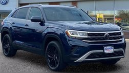 2022 Volkswagen Atlas Cross Sport V6 SE 4Motion