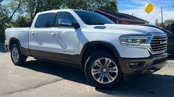 2022 Ram Ram Pickup 1500 Limited Longhorn