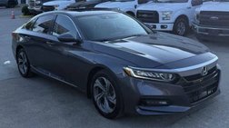 2018 Honda Accord EX-L w/Navi