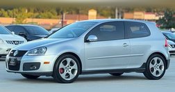 2008 Volkswagen GTI Base
