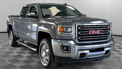 2016 GMC Sierra 2500HD SLT