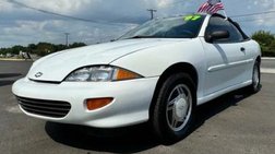 1997 Chevrolet Cavalier LS
