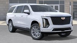 2026 Cadillac Escalade ESV Luxury