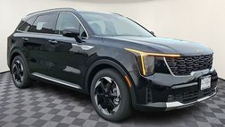 2026 Kia Sorento Plug-In Hybrid EX