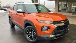 2023 Chevrolet TrailBlazer ACTIV