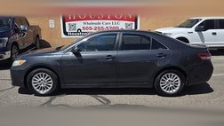 2010 Toyota Camry LE