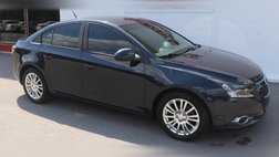 2014 Chevrolet Cruze ECO Manual