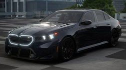 2026 BMW M5 Base