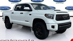 2021 Toyota Tundra TRD Pro