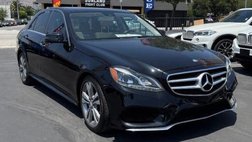2016 Mercedes-Benz E-Class E 350