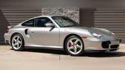 2001 Porsche 911 Turbo