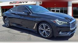 2022 Infiniti Q60 3.0T Luxe