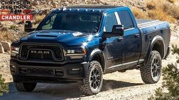 2024 Ram Ram Pickup 2500 Laramie