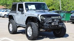 2010 Jeep Wrangler Sahara