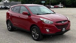 2014 Hyundai Tucson GLS
