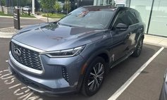 2024 Infiniti QX60 Autograph