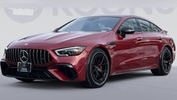 2023 Mercedes-Benz AMG GT 63