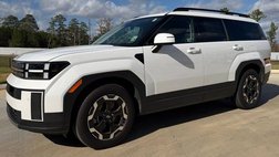 2025 Hyundai Santa Fe SEL