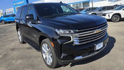2024 Chevrolet Tahoe High Country