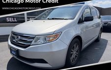 2013 Honda Odyssey EX
