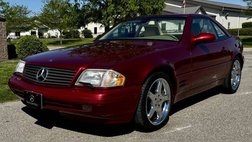 1999 Mercedes-Benz SL-Class SL 500