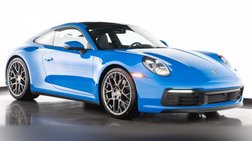 2023 Porsche 911 Carrera 4S