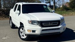 2009 Honda Ridgeline RTL