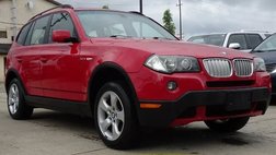 2007 BMW X3 3.0si