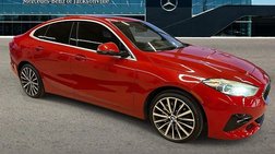 2021 BMW 2 Series 228i xDrive Gran Coupe