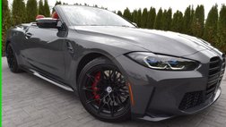2022 BMW M4 Competition xDrive