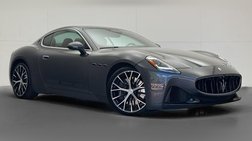2026 Maserati GranTurismo Base