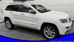 2015 Jeep Grand Cherokee Summit