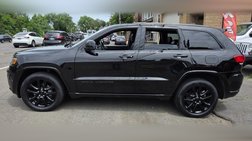 2017 Jeep Grand Cherokee Altitude