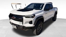 2023 Chevrolet Colorado ZR2