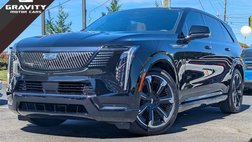 2025 Cadillac Escalade IQ Sport 2