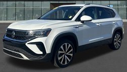 2022 Volkswagen Taos SE