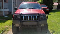 2002 Jeep Grand Cherokee Sport