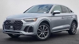 2023 Audi SQ5 Sportback 3.0T quattro Prestige