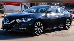 2016 Nissan Maxima SR