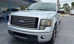 2011 Ford F-150 FX2
