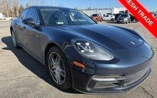 2018 Porsche Panamera 4 E-Hybrid