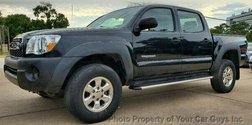 2007 Toyota Tacoma PreRunner V6