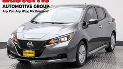 2024 Nissan LEAF S