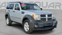 2007 Dodge Nitro SXT