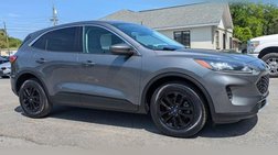 2021 Ford Escape Hybrid SE