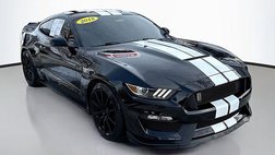 2018 Ford Mustang Shelby GT350