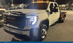 2024 GMC Sierra 3500HD Pro